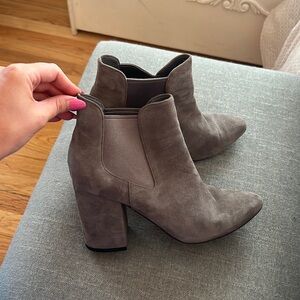 Great heeled ankle boots